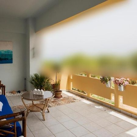 Thalassa Seaside Apartment Chania  Ngoại thất bức ảnh