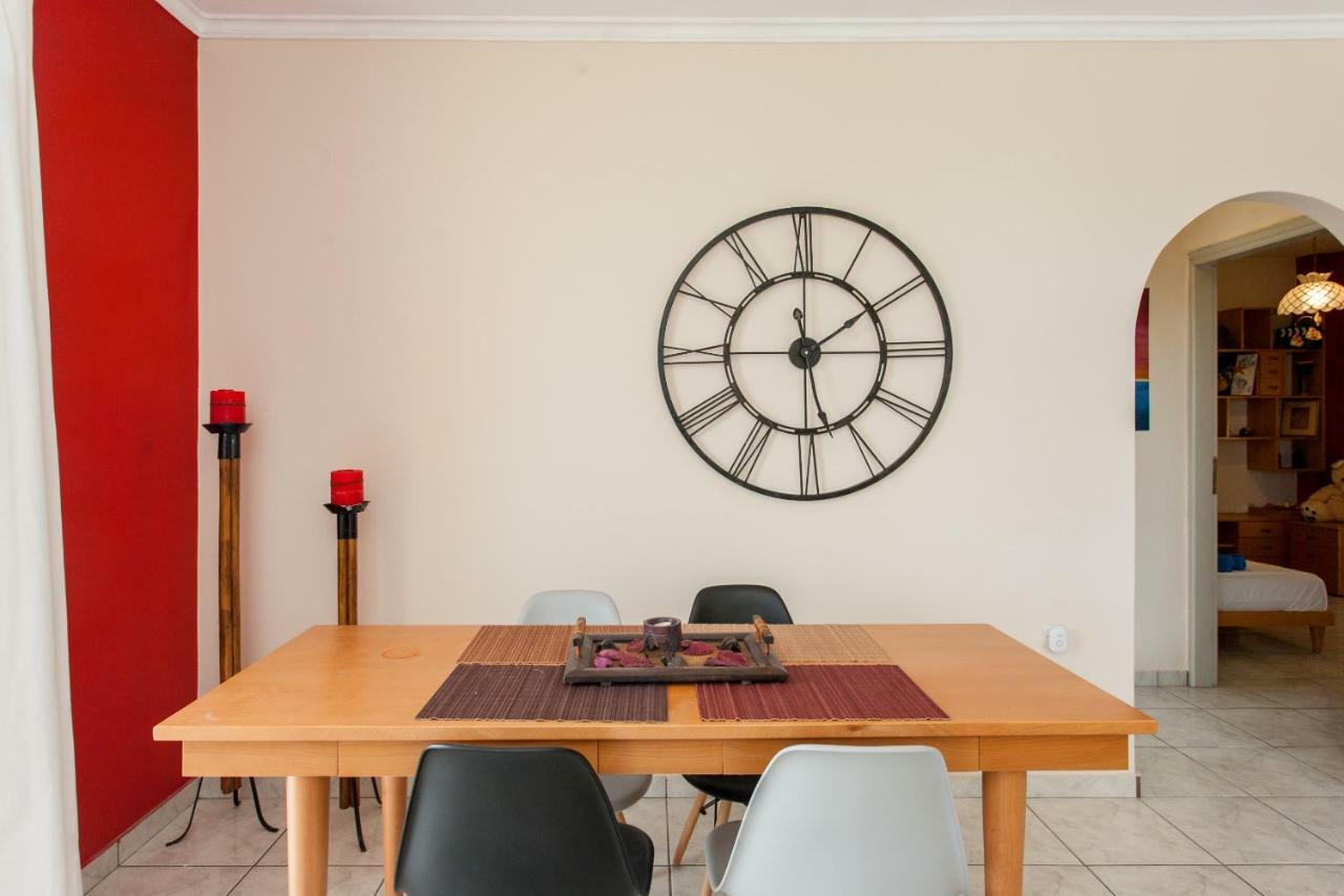 Thalassa Seaside Apartment Chania  Ngoại thất bức ảnh